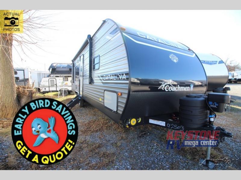 Coachmen RV Catalina Trail Blazer 26TH