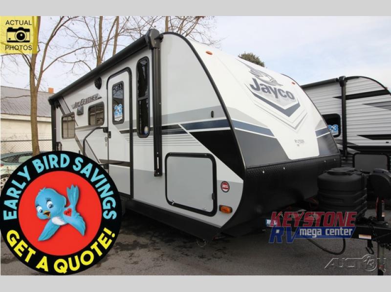 Jayco Jay Feather 19MRK