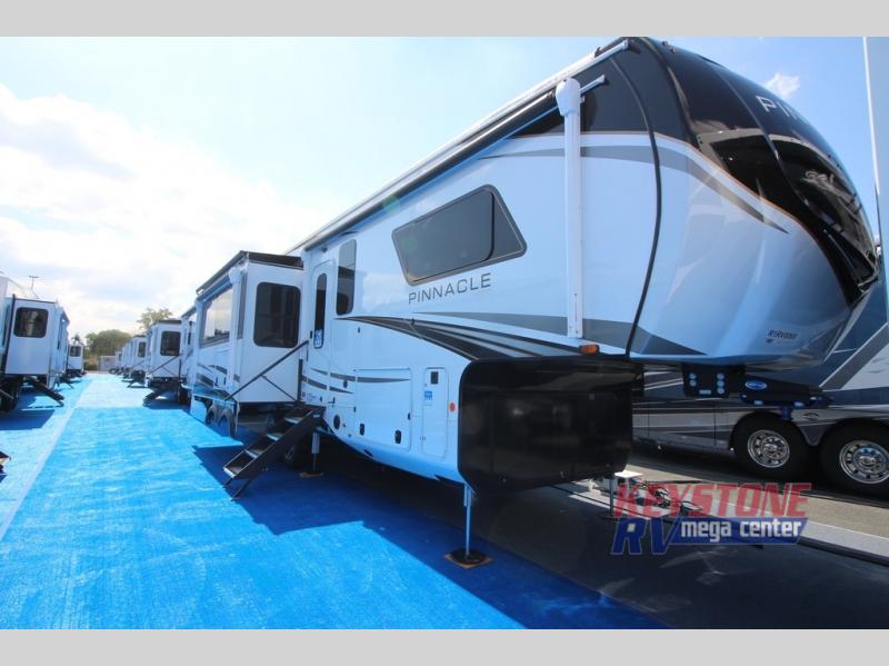 Jayco Pinnacle 32RLTS