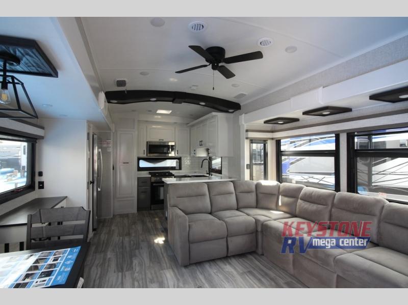 Jayco Pinnacle 38FBRK