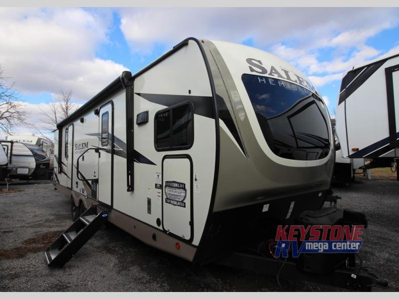 Forest River RV Salem Hemisphere 270FKS