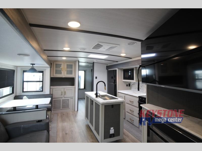 Forest River RV Salem Hemisphere 310BHI